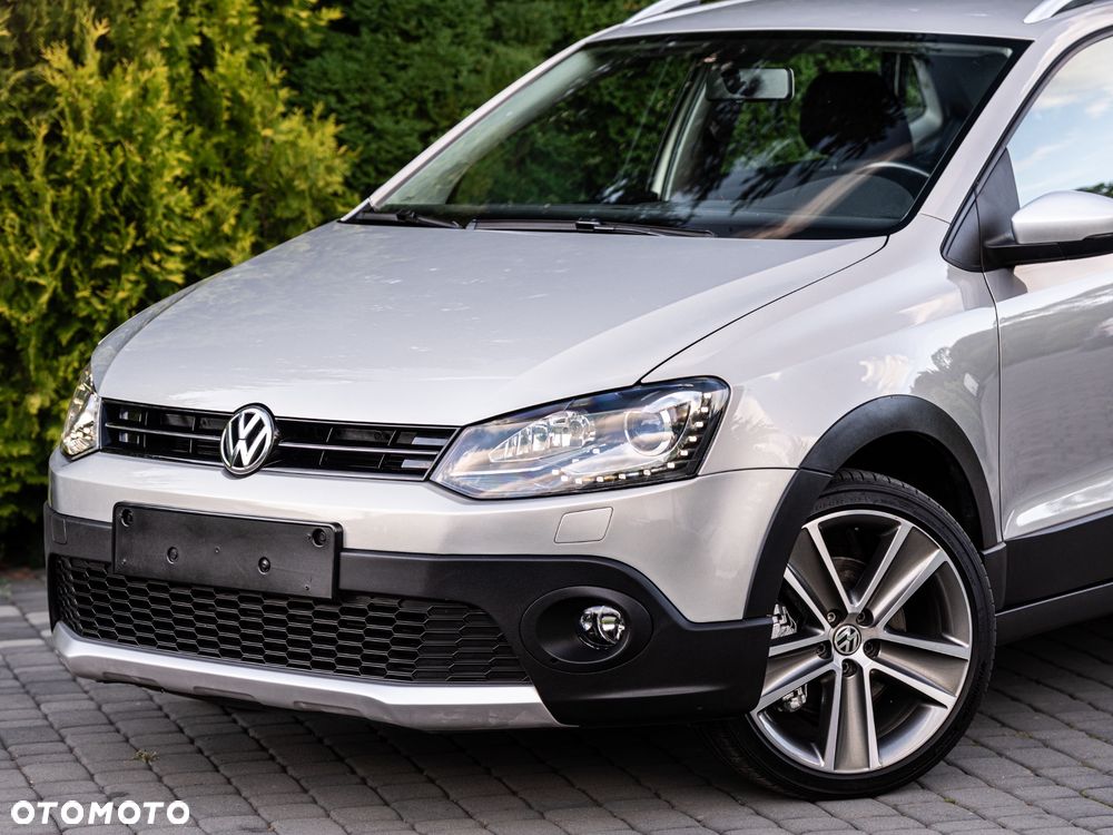 Volkswagen Polo 1.2 TSI Cross - 13