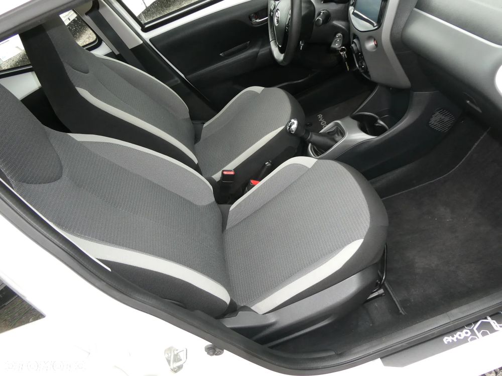 Toyota Aygo - 16