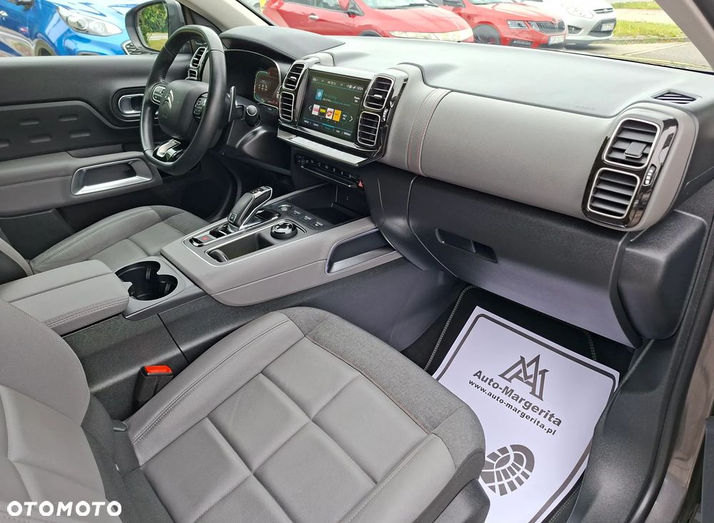 Citroën C5 Aircross BlueHDI 180 S&S EAT8 SHINE PACK - 33