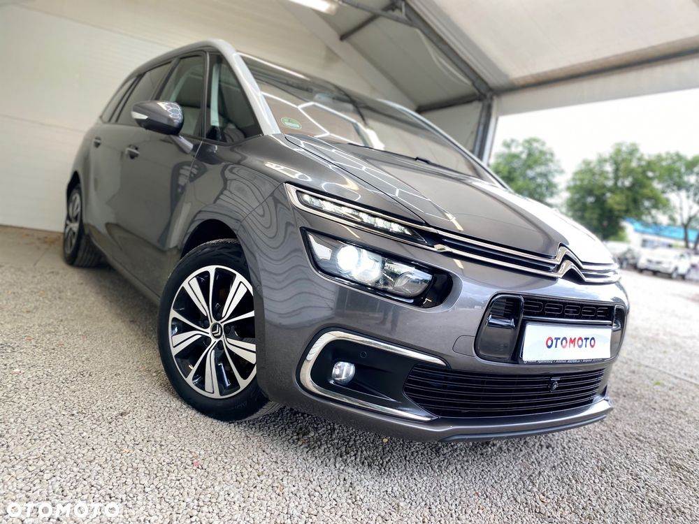 Citroën C4 Grand Picasso BlueHDi 150 SHINE - 28