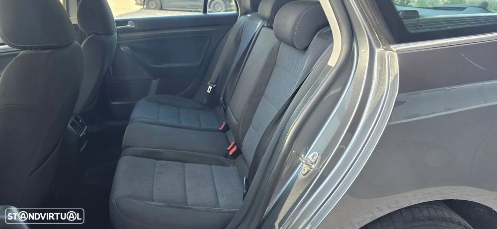 VW Golf Variant 1.6 TDi Style - 6