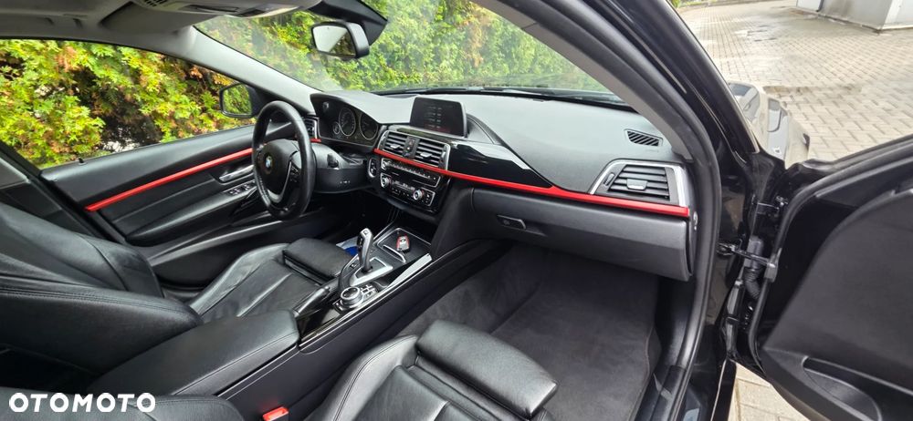 BMW Seria 3 320d Edition Luxury Line Purity - 40