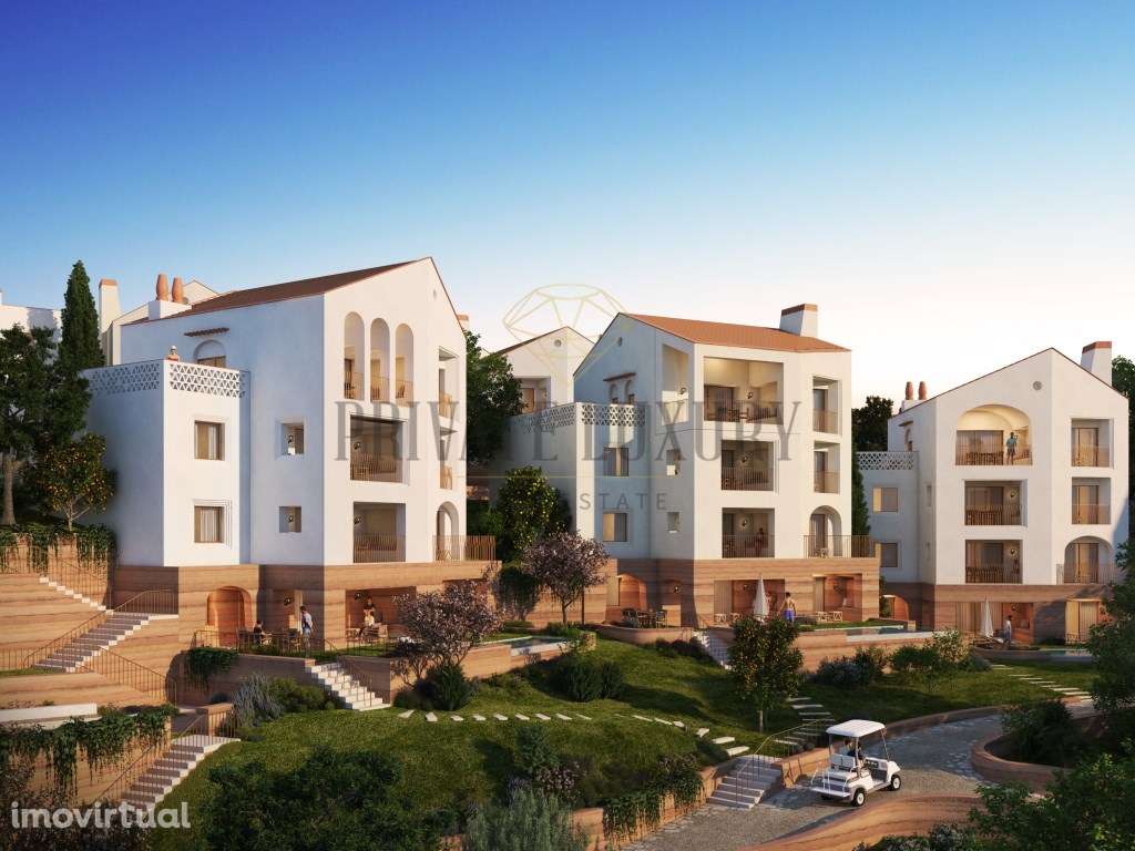Apartamento T1 Viceroy Residences at Ombria Algarve - Grande imagem: 2/41