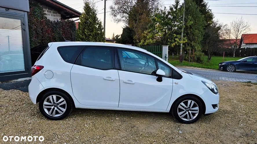 Opel Meriva 1.4 T Cosmo - 11
