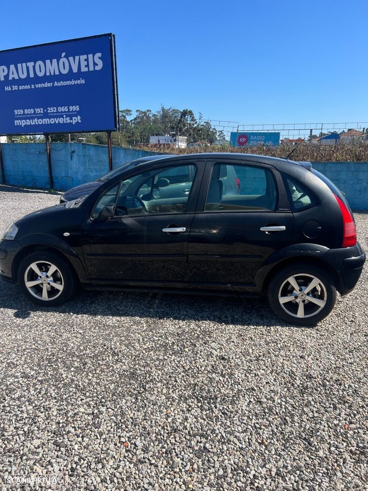 Citroën C3 1.4 HDi SX - 6