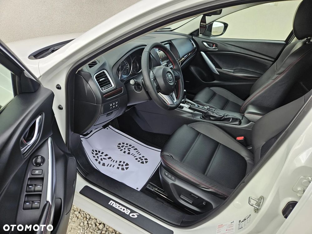 Mazda 6 2.2 SKYACTIV-D Business-Line - 7