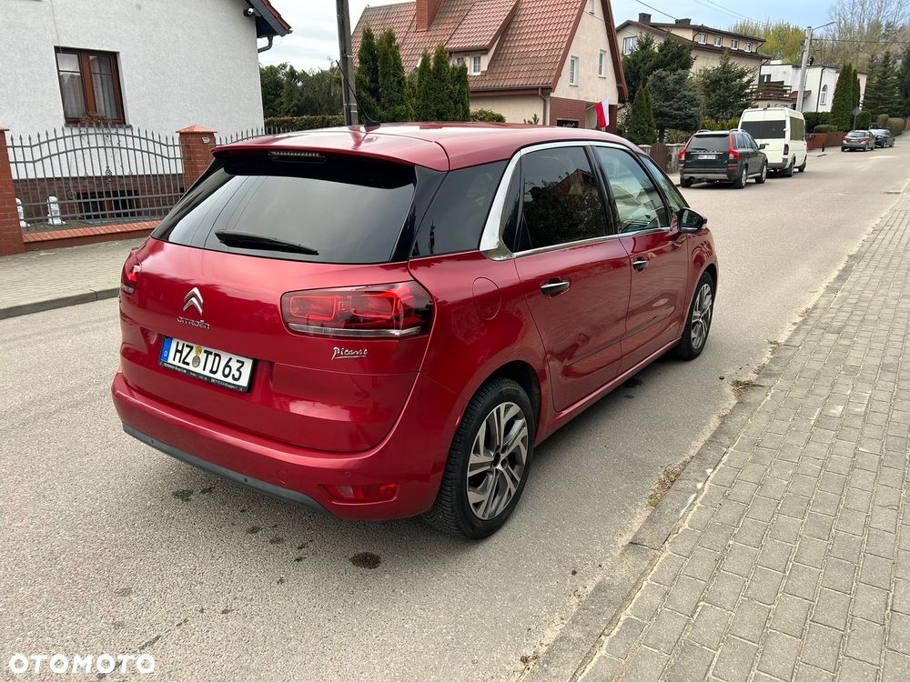 Citroën C4 Picasso 1.6 e-HDi Exclusive - 13