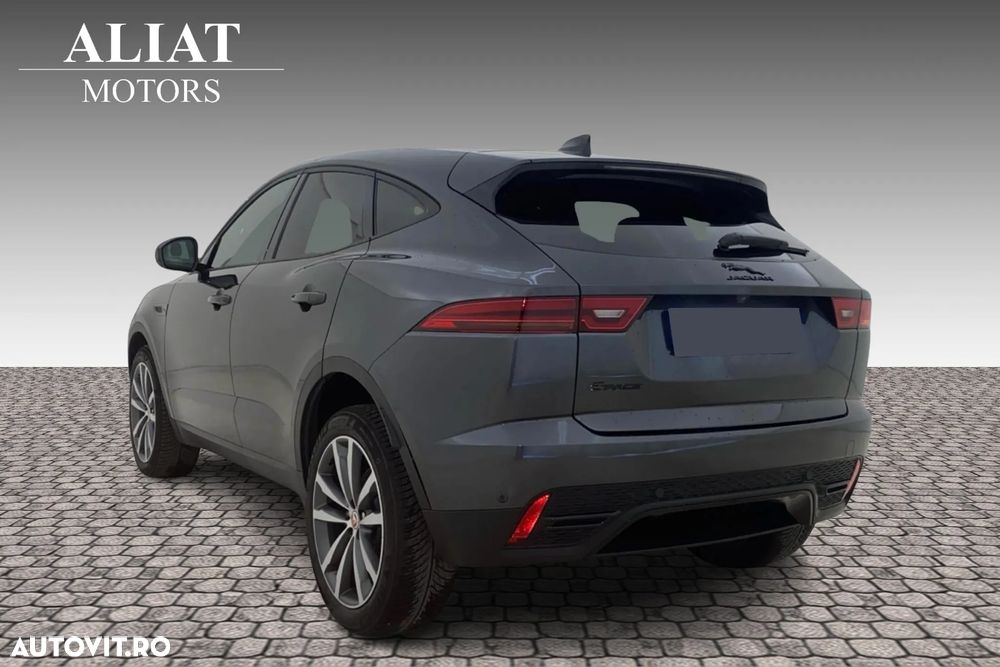 Jaguar E-Pace D165 AWD Aut. R-Dynamic SE - 4