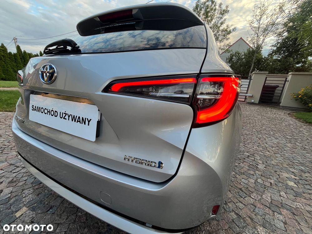 Toyota Corolla 1.8 Hybrid Comfort - 20