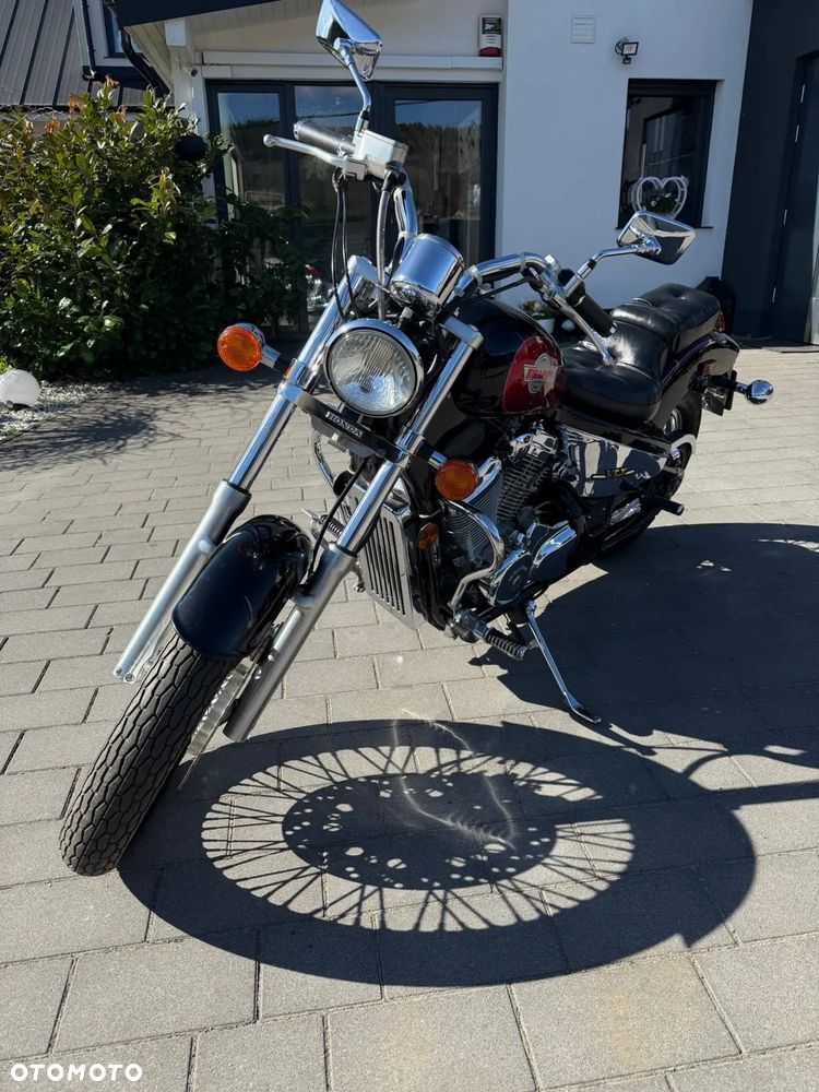 Honda Shadow - 3