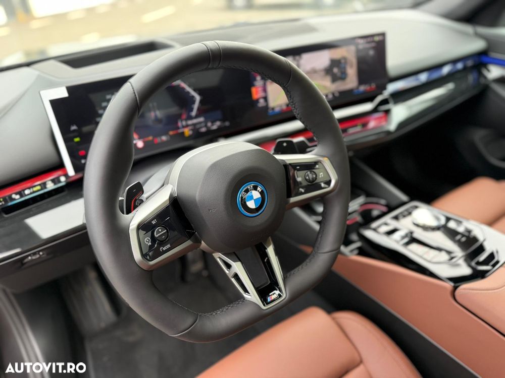 BMW Seria 5 550e xDrive AT PHEV - 11