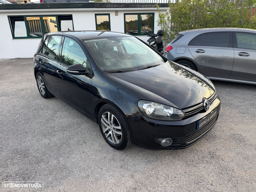 VW Golf 2.0 TDi Confortline - 45