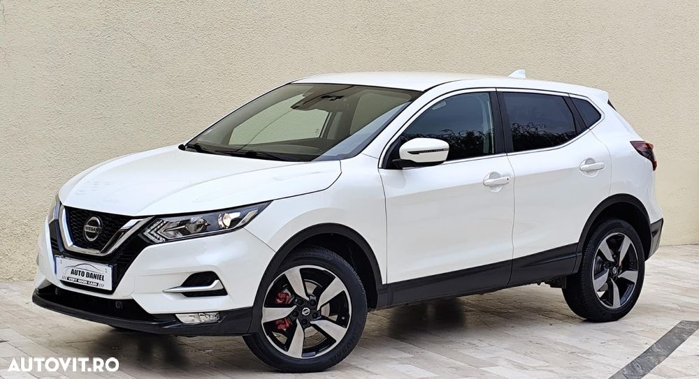 Nissan Qashqai - 1
