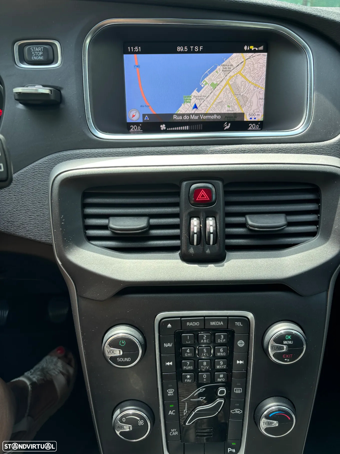 Volvo V40 2.0 D2 Kinetic Eco - 13
