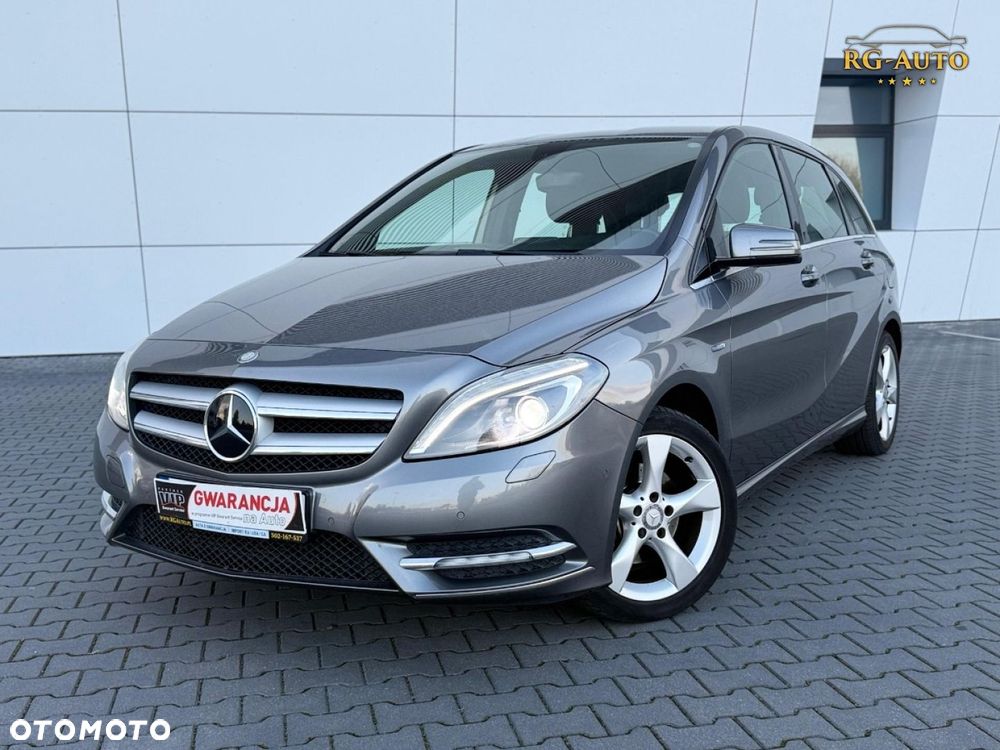 Mercedes-Benz Klasa B - 15