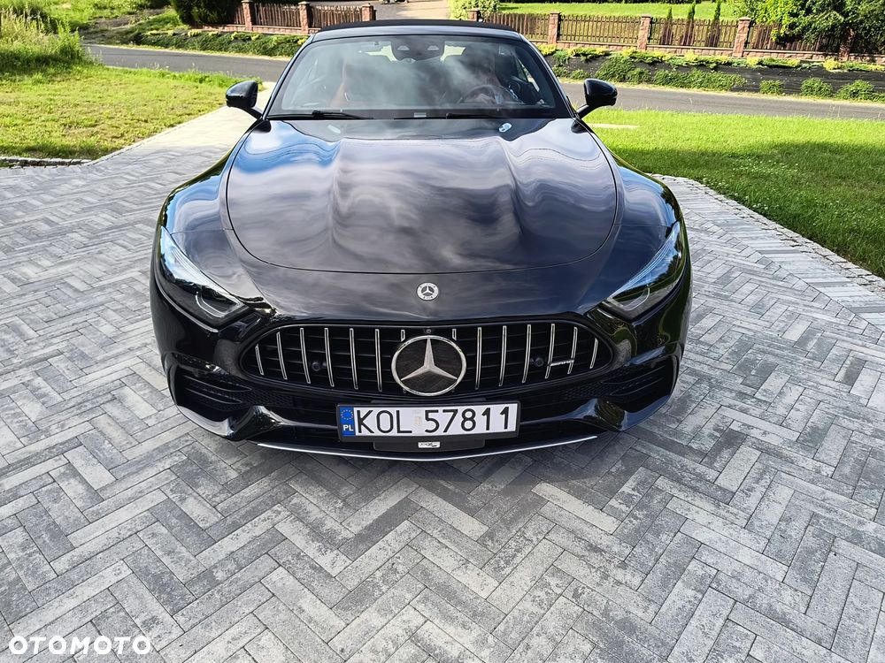 Mercedes-Benz SL 43 SPEEDSHIFT MCT 9G - 1