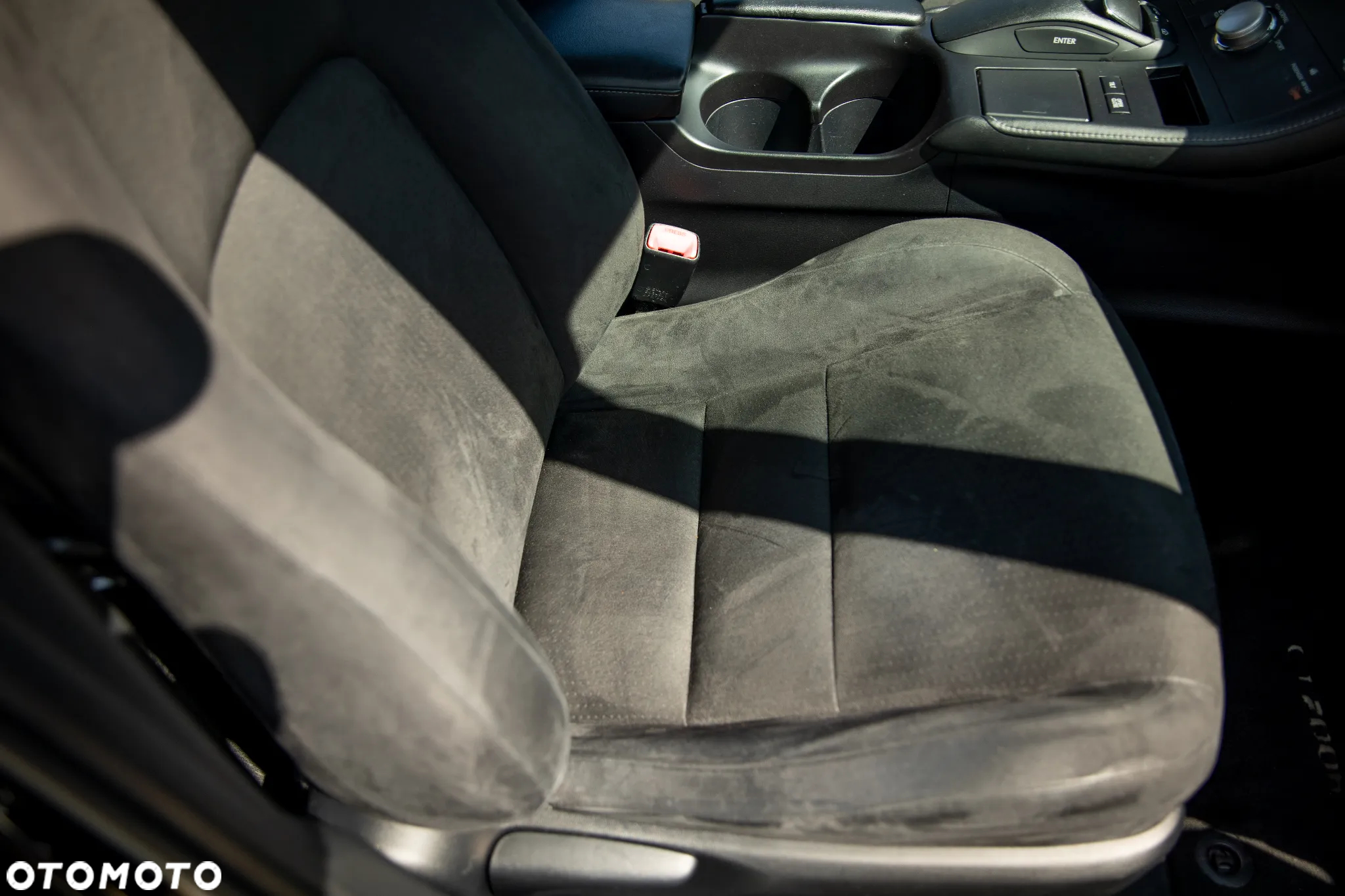 Lexus CT 200h Comfort - 27
