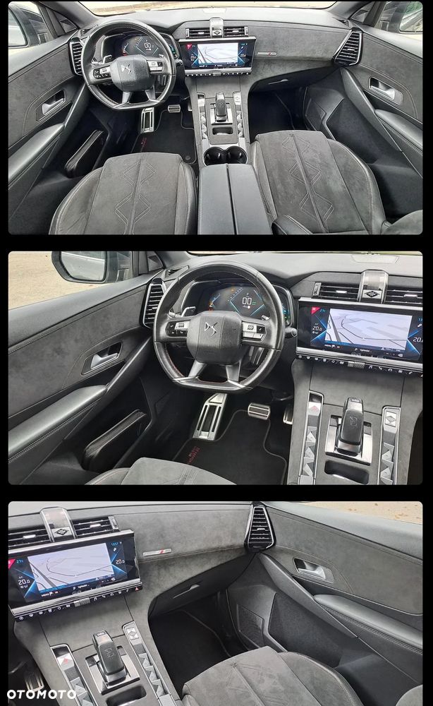 DS Automobiles DS 7 Crossback 1.6 E-Tense Performance Line + - 3