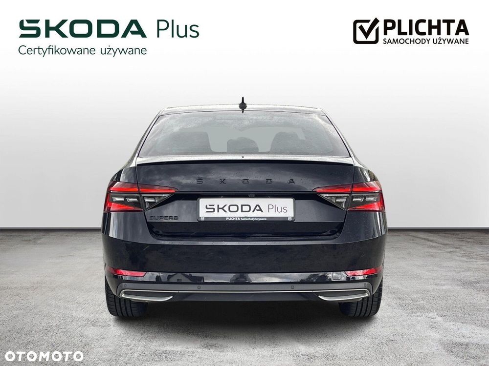 Skoda Superb - 4