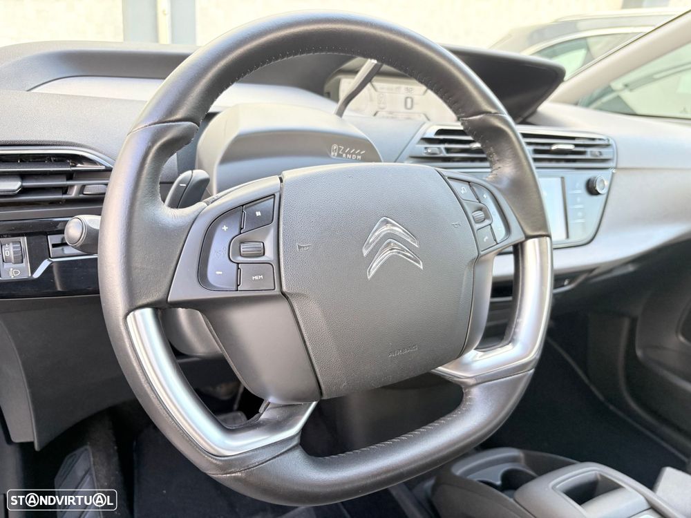 Citroën C4 Picasso 1.6 BlueHDi Intensive EAT6 J17 - 6