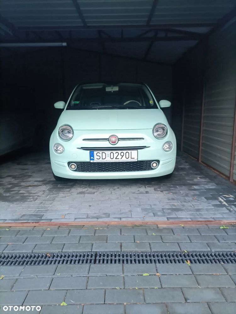 Fiat 500 1.2 Collezione - 1