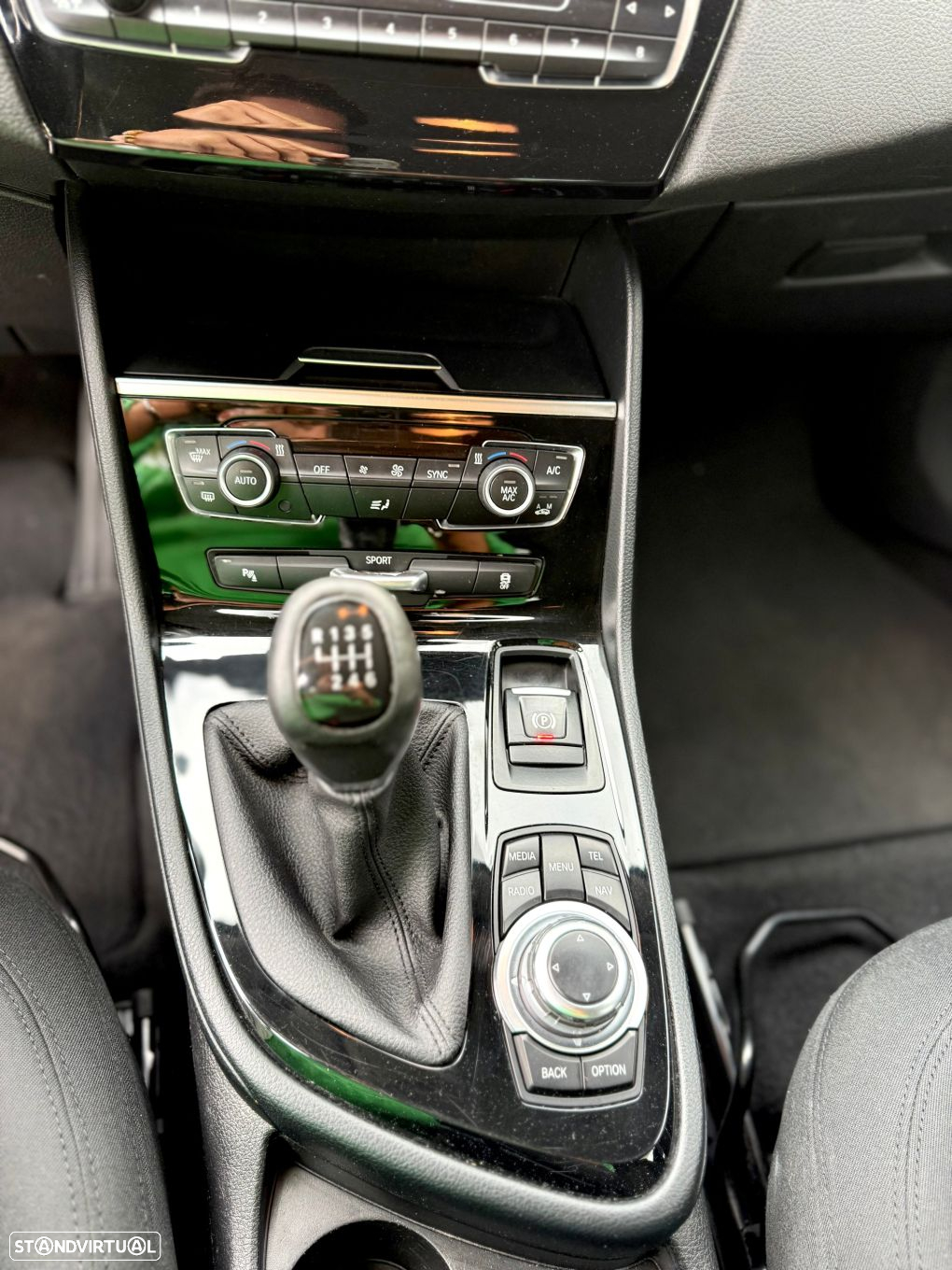 BMW 216 Active Tourer d Advantage - 21
