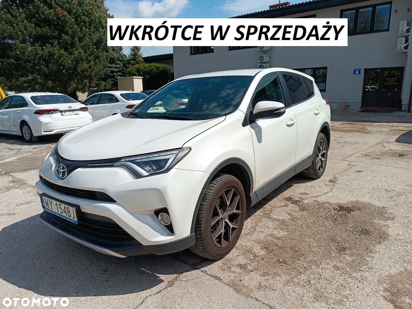 Toyota RAV4 - 1