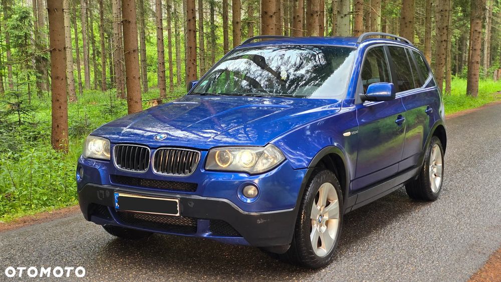 BMW X3 - 20
