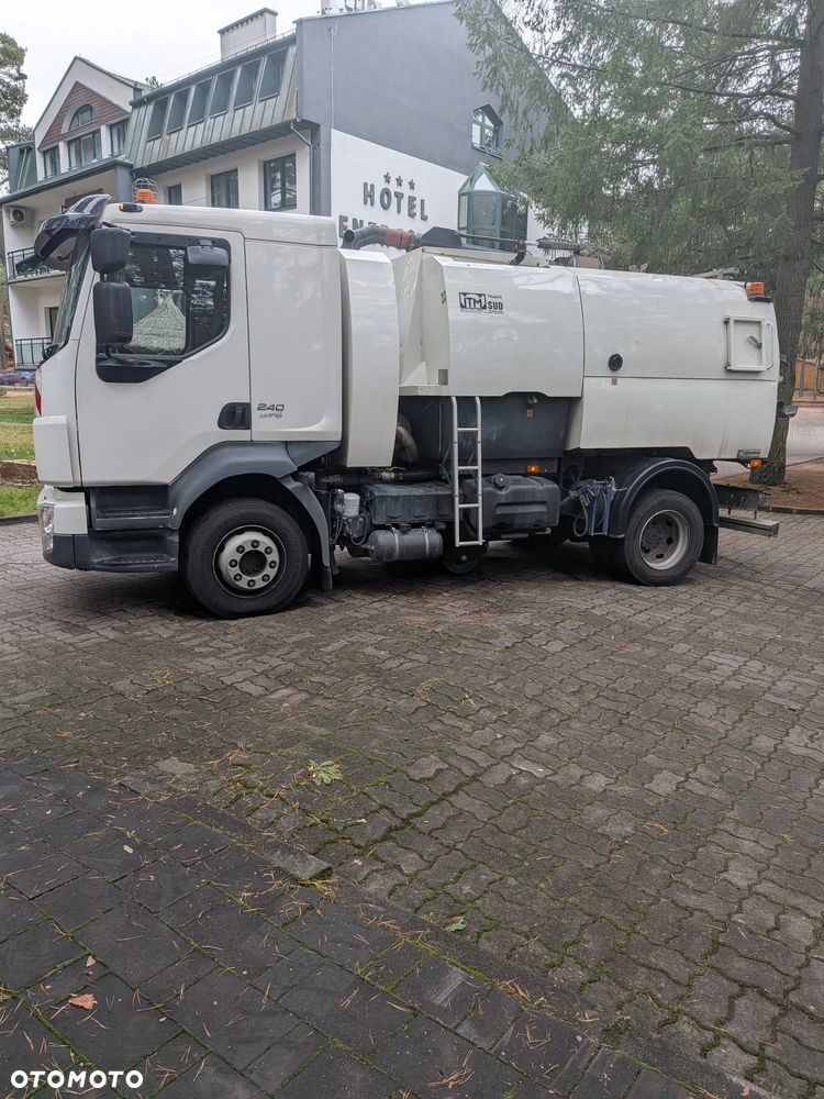 Volvo FL 240 - 16