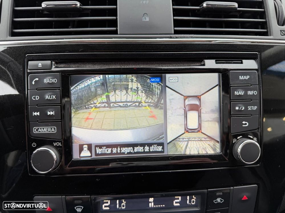 Nissan Pulsar 1.2 DIG-T Tekna RS Xtronic - 25