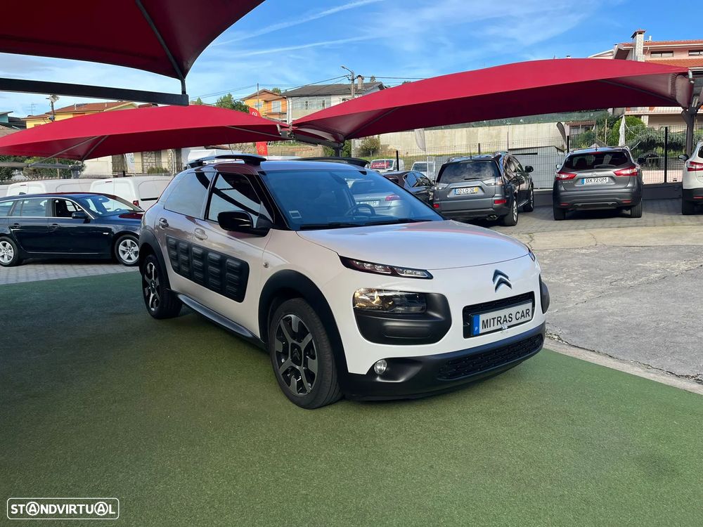 Citroën C4 Cactus 1.2 VTi Feel Ed.Hello - 8
