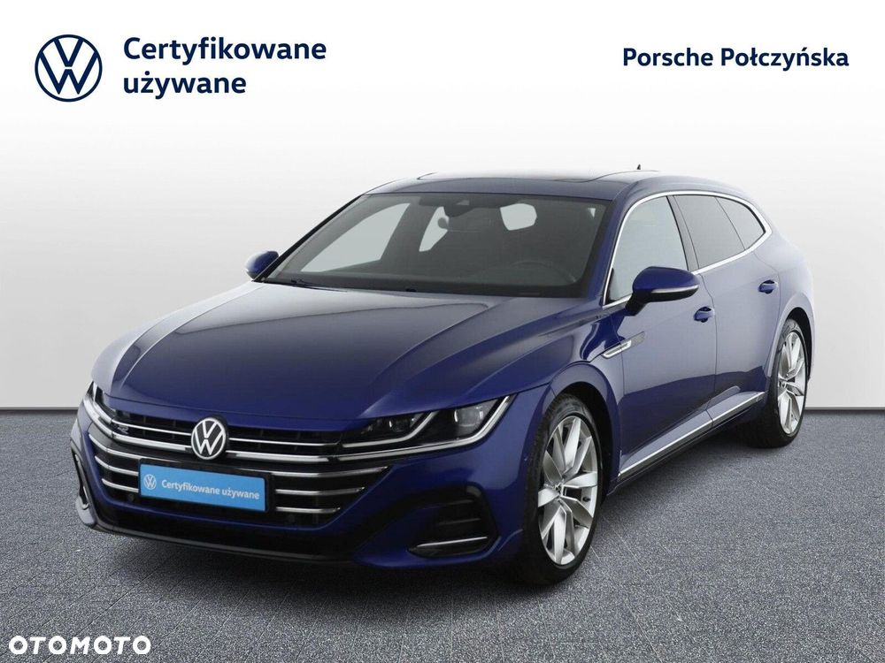 Volkswagen Arteon Shooting Brake 2.0 TDI 4Motion R-Line DSG - 2