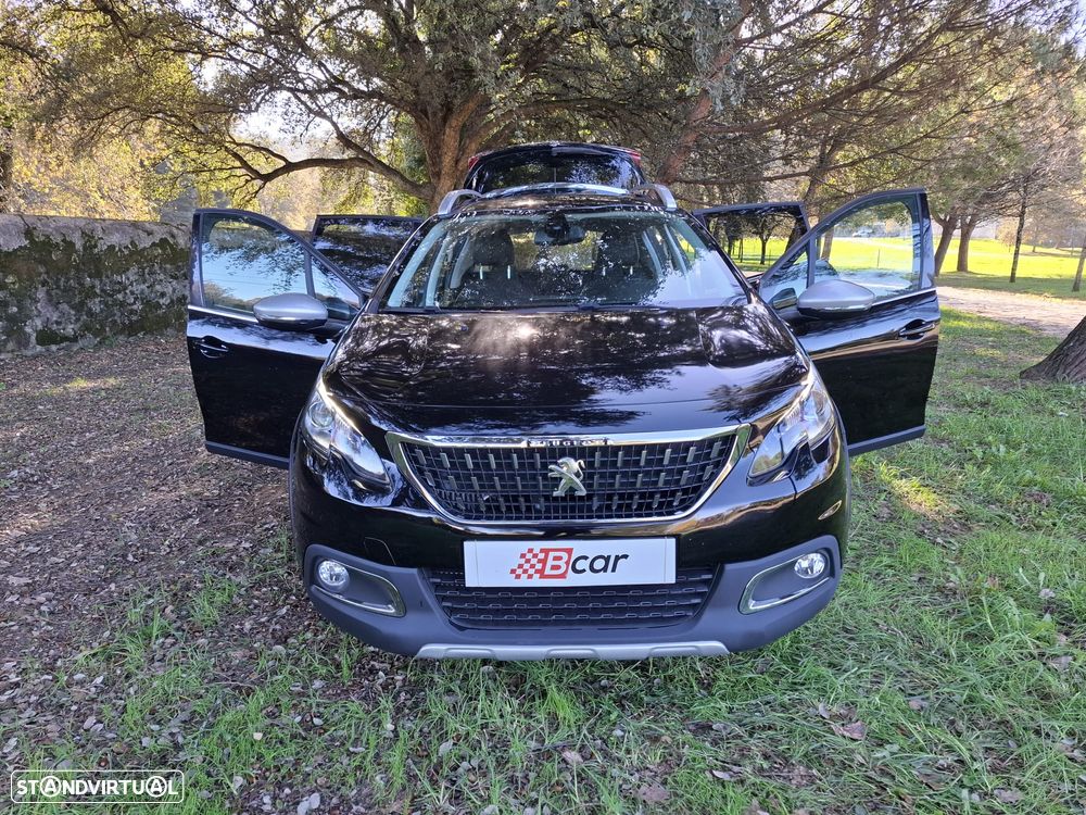 Peugeot 2008 1.6 BlueHDi Allure - 20
