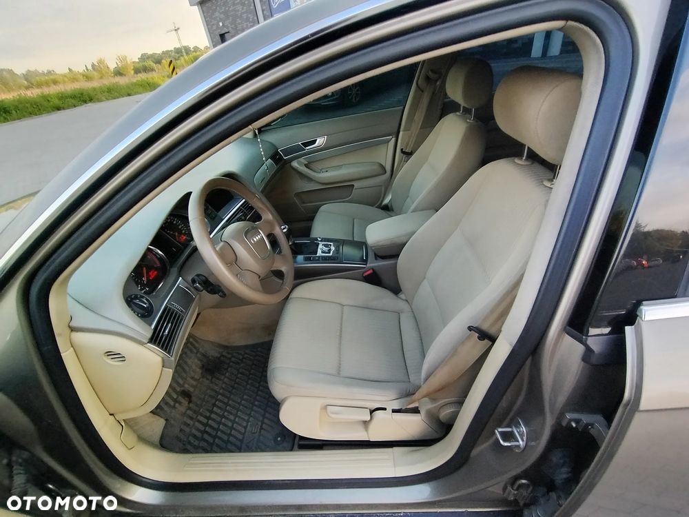 Audi A6 Limousine 2.0 TDI - 10