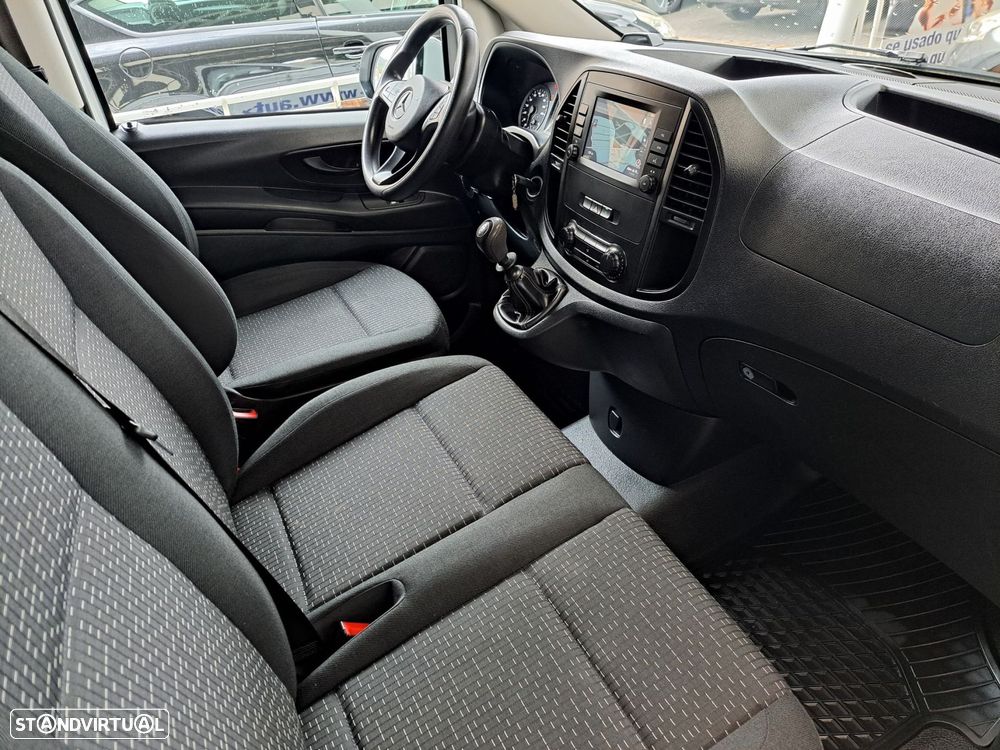 Mercedes-Benz Vito 110 CDi/32 - 7