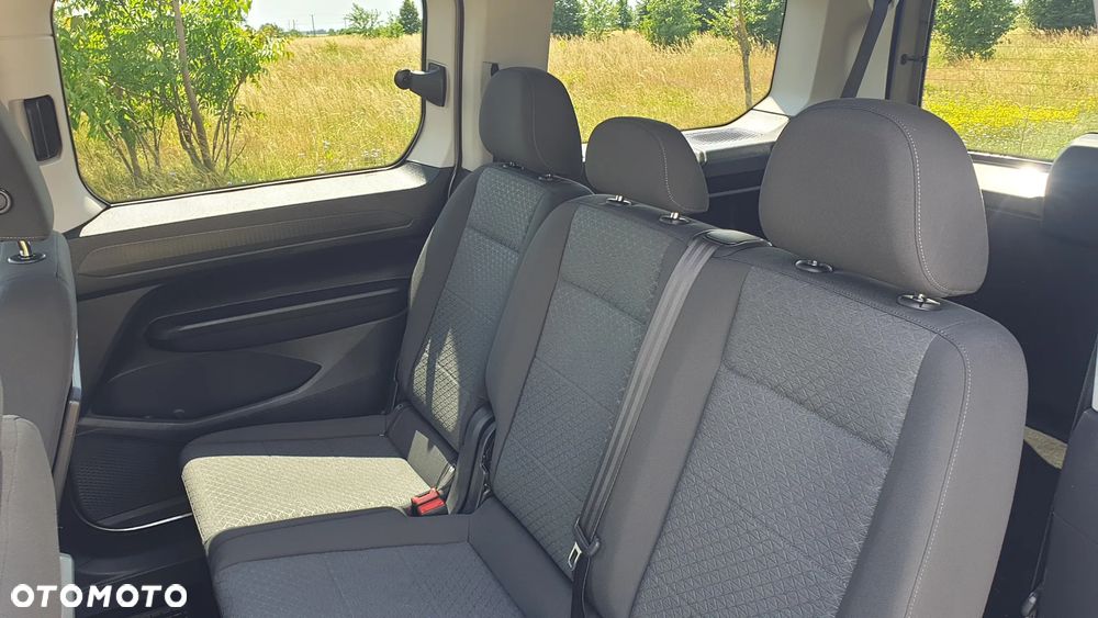 Ford Tourneo Connect Grand 2.0 EcoBlue Titanium - 18