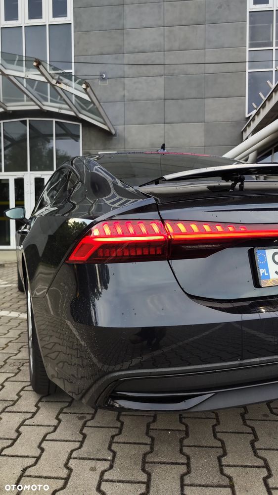Audi A7 Sportback 50 TFSI e PHEV Quattro S tronic - 13