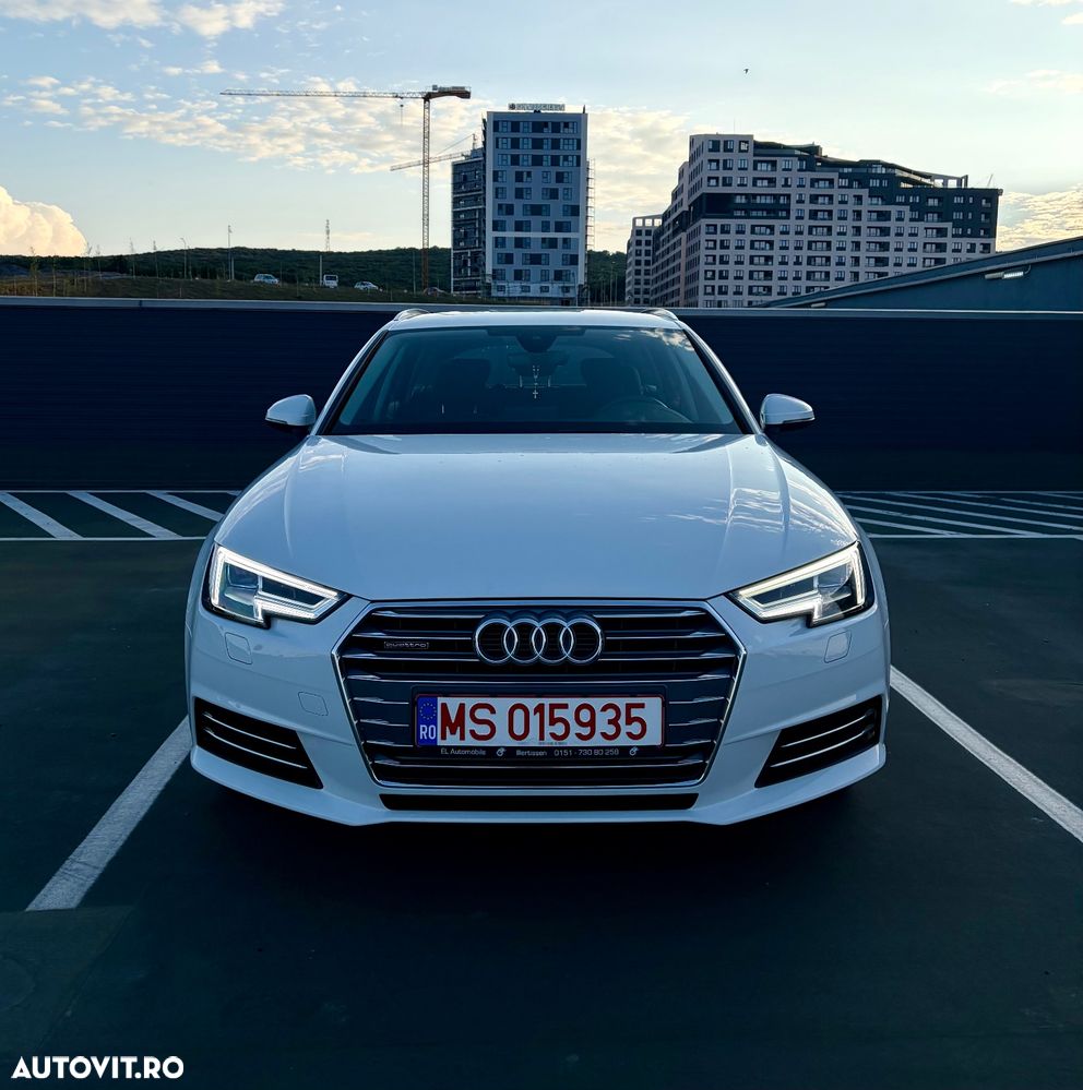 Audi A4 Avant 2.0 TDI S tronic quattro - 1