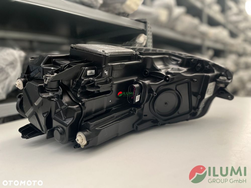 Reflektor VW Golf Vii 7 Lift Full Led Prawy 5g1941036d - 6