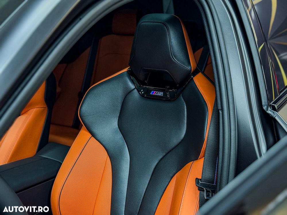 BMW M5 xDrive AT PHEV - 14