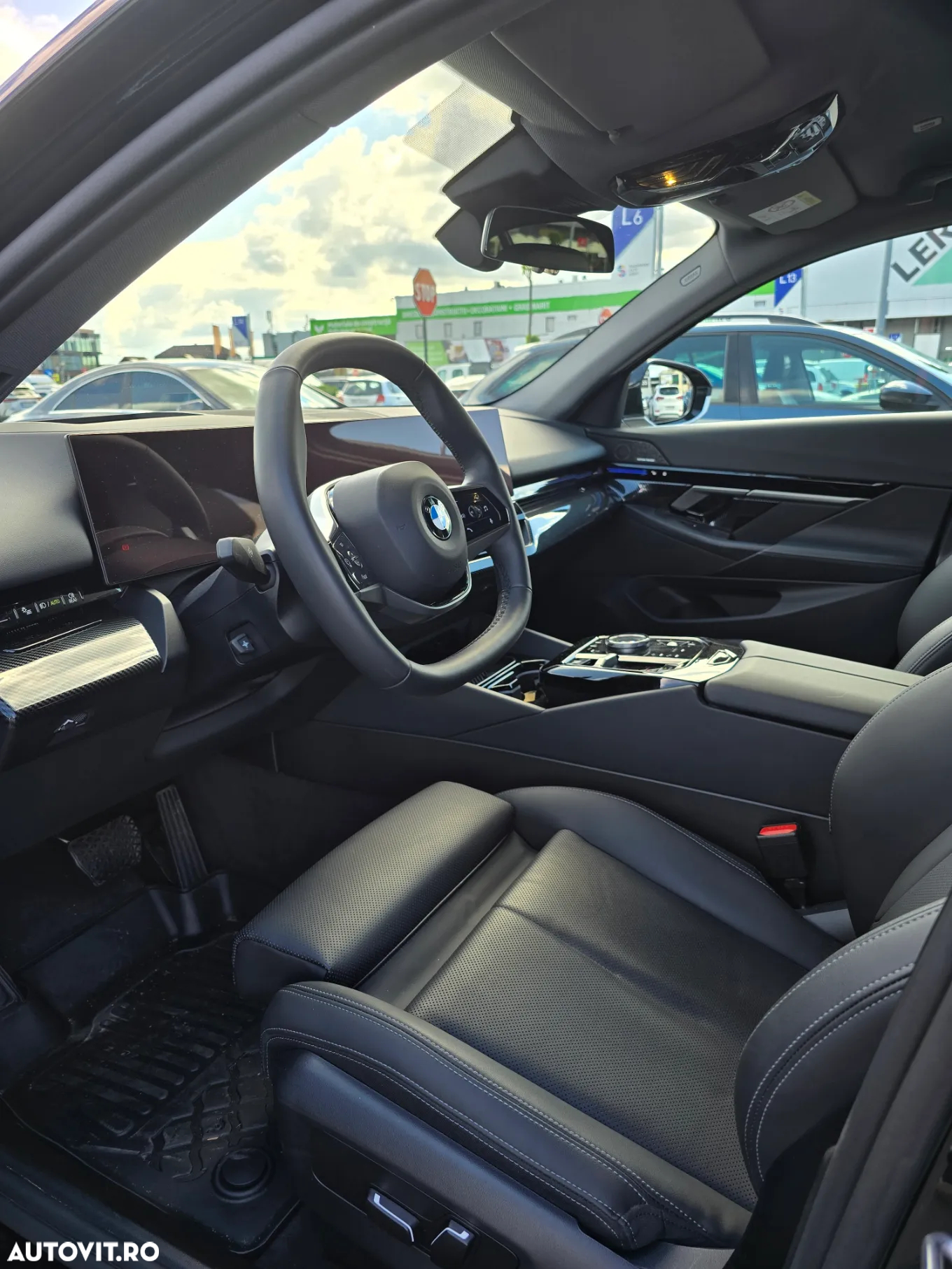 BMW Seria 5 520i AT MHEV - 7