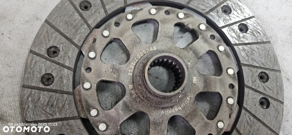 Tarcza docisk sprzęgła BMW Z4 E89 2,5i 3,0i 7585385 - 3