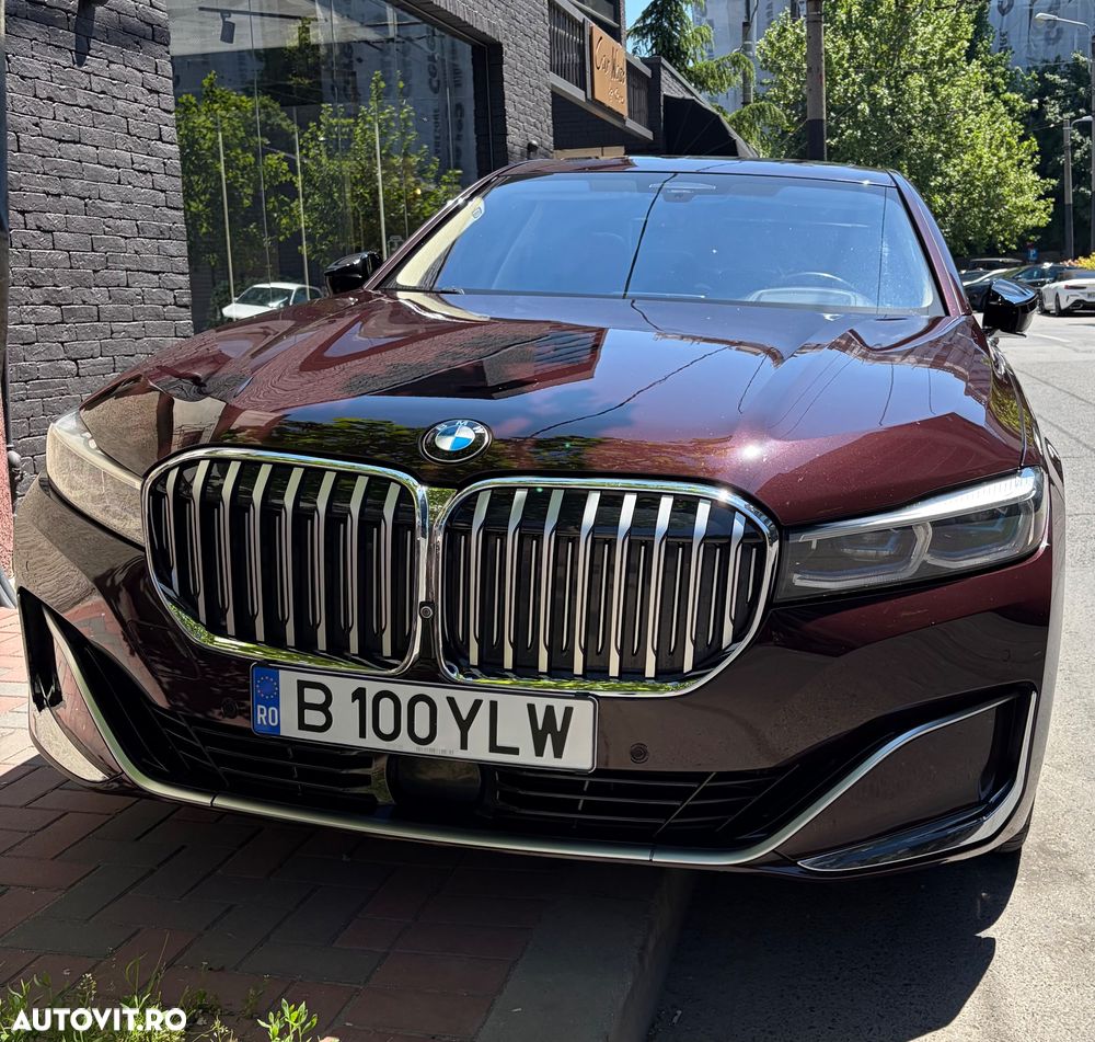 BMW Seria 7 745Le xDrive AT PHEV - 3