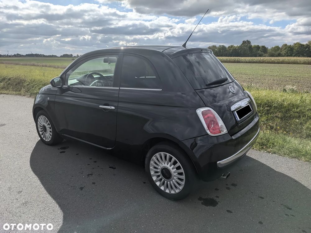 Fiat 500 1.3 Multijet 16V DPF Lounge - 4