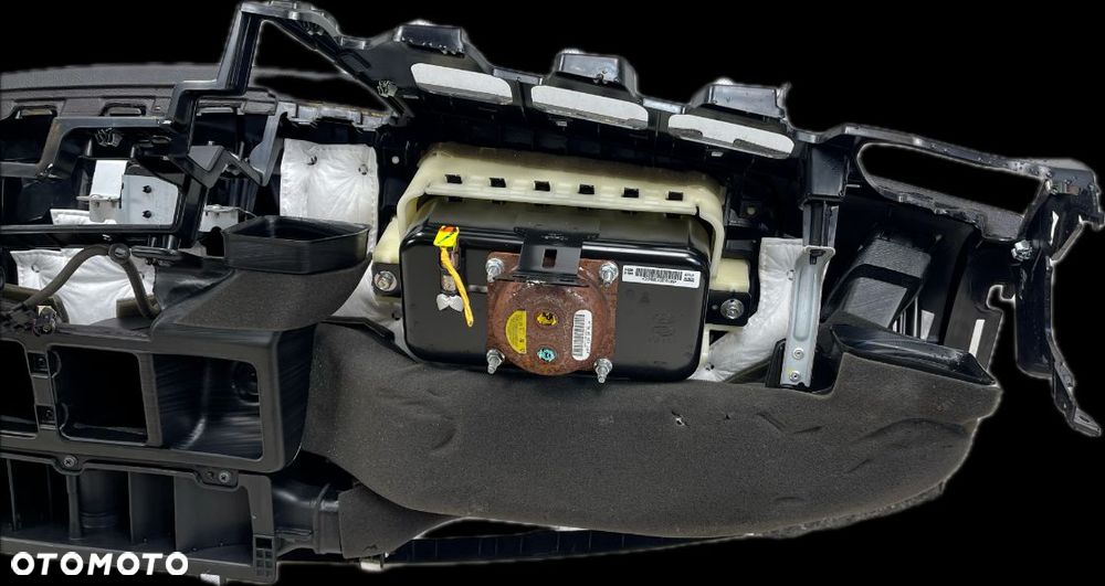 O1 HYUNDAI GENESIS G80 2013 - KONSOLA DESKA PODUSZKA AIRBAG 84720-B1000 - 7