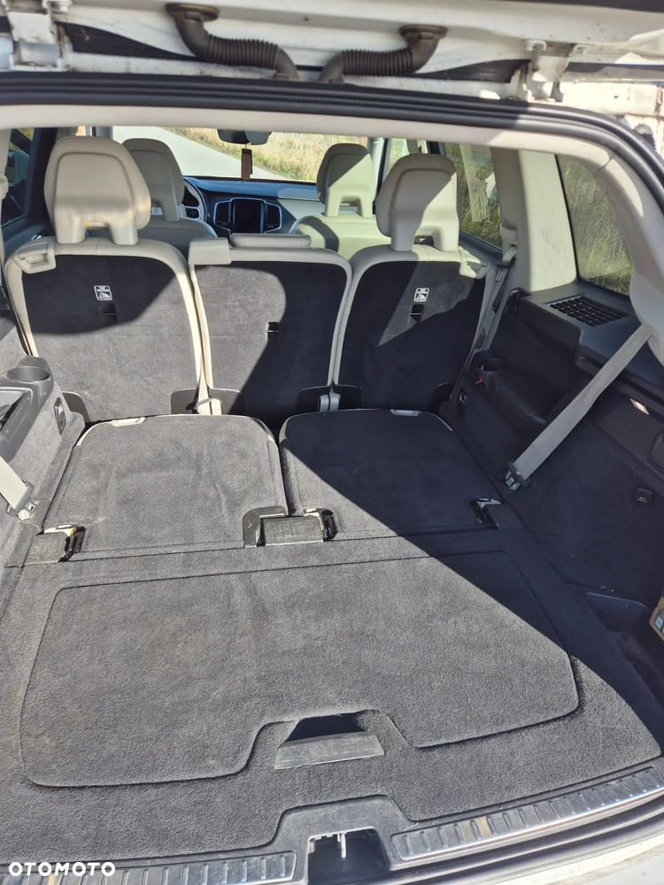 Volvo XC 90 D5 AWD Momentum 7os - 6