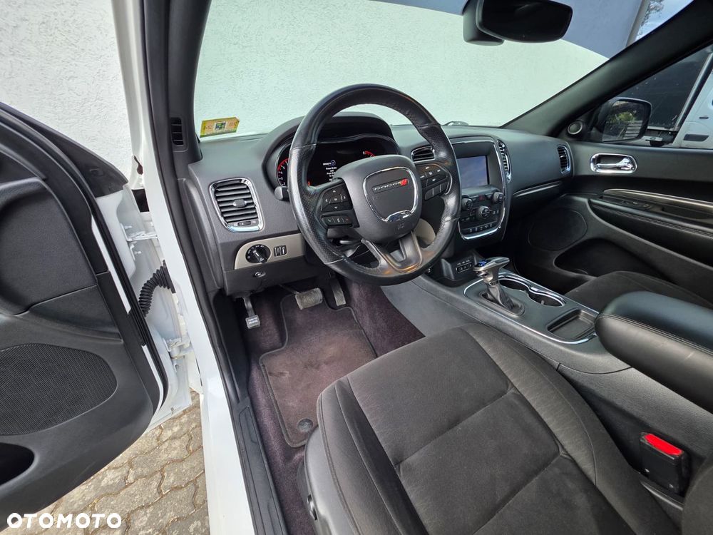 Dodge Durango - 14
