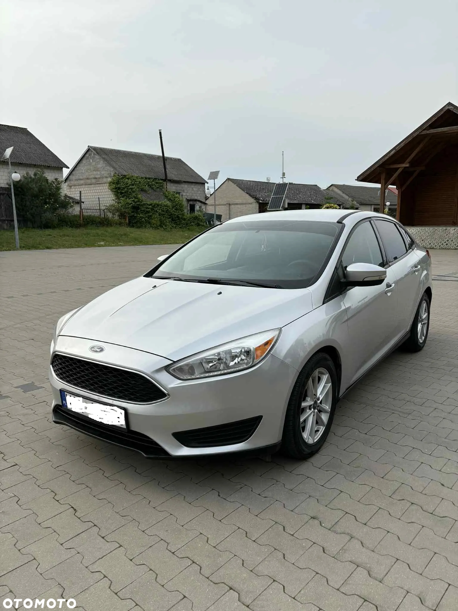 Ford Focus - 5