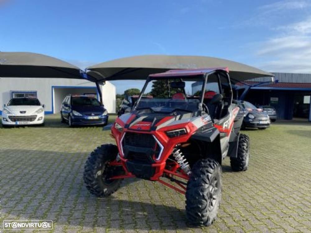Polaris RZR - 1
