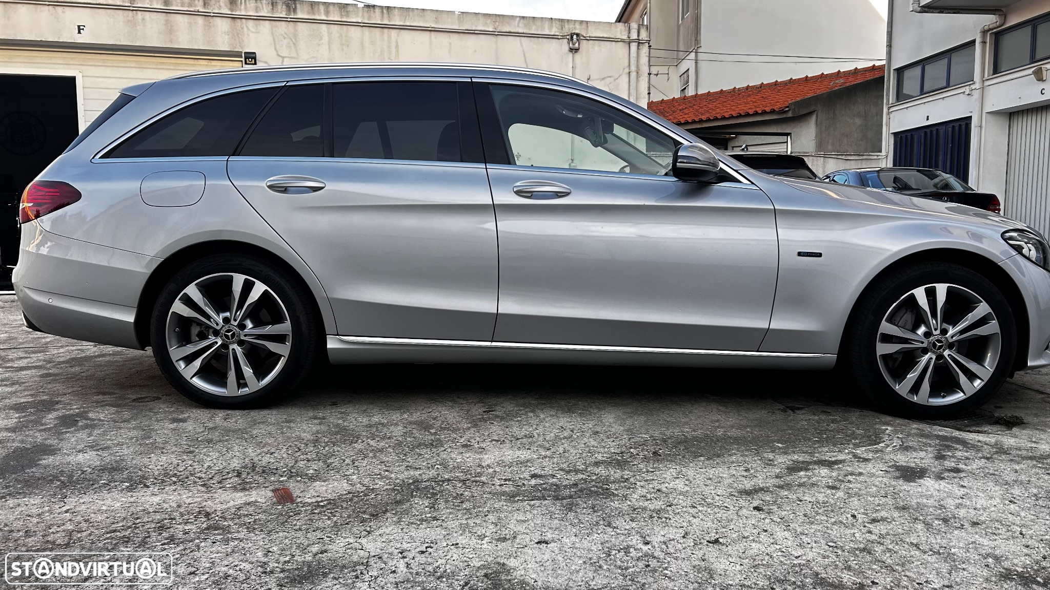 Mercedes-Benz C 300 de T 9G-TRONIC Avantgarde - 5